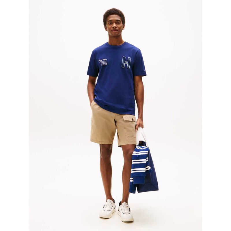 Tommy Hilfiger Varsity Hilfiger Tee image number 3